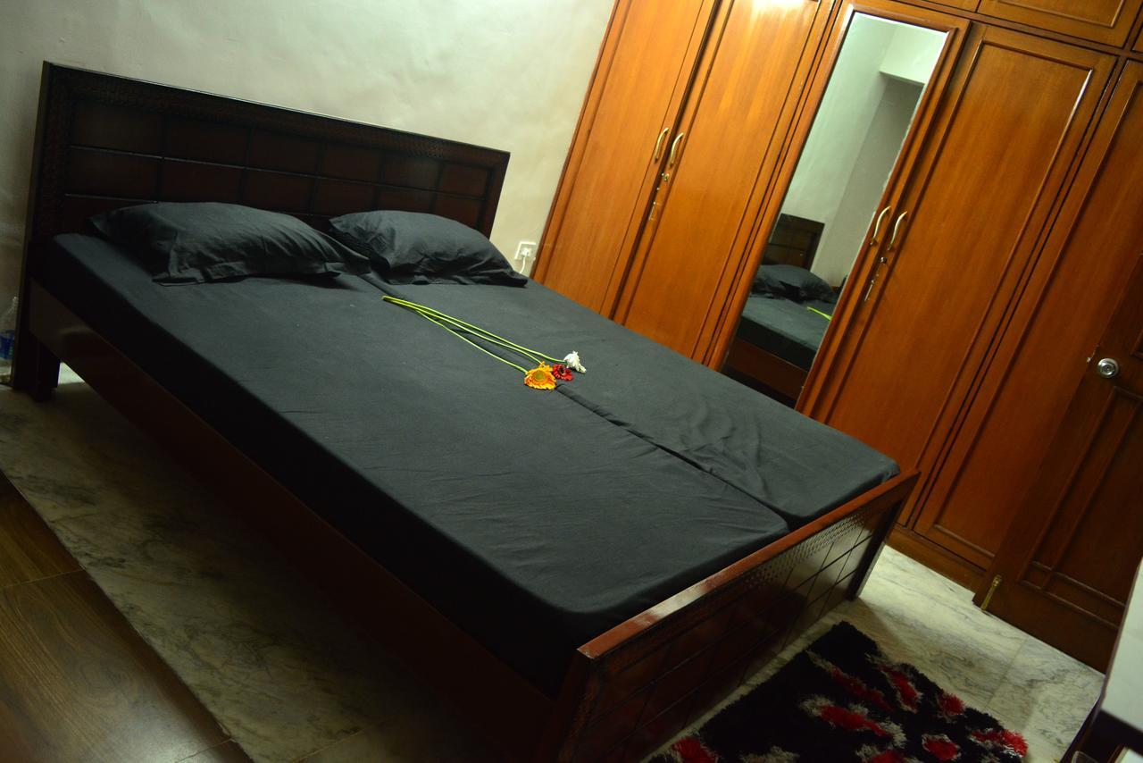 Social Rehab Downtown Hostel Bangalore Buitenkant foto