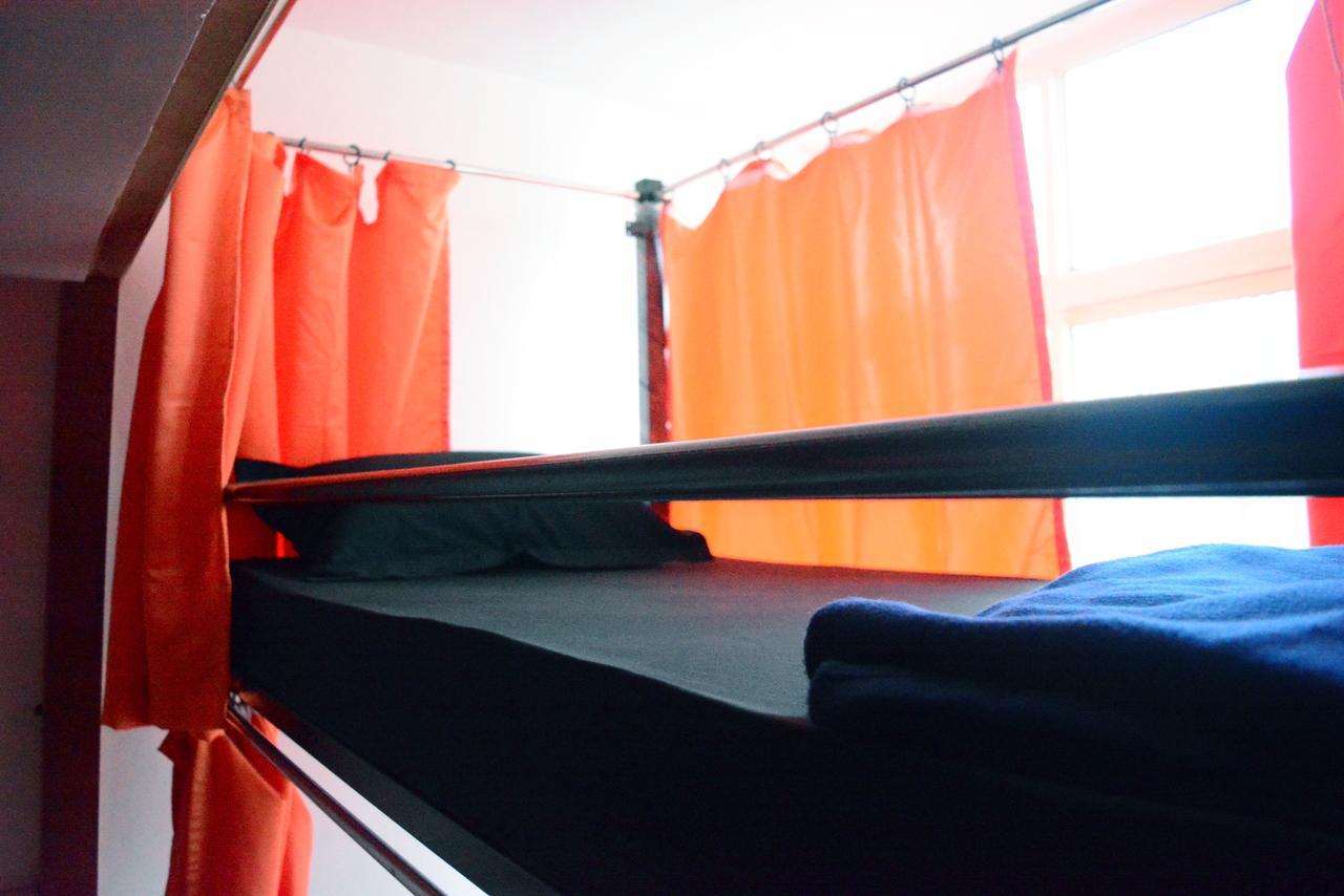 Social Rehab Downtown Hostel Bangalore Buitenkant foto