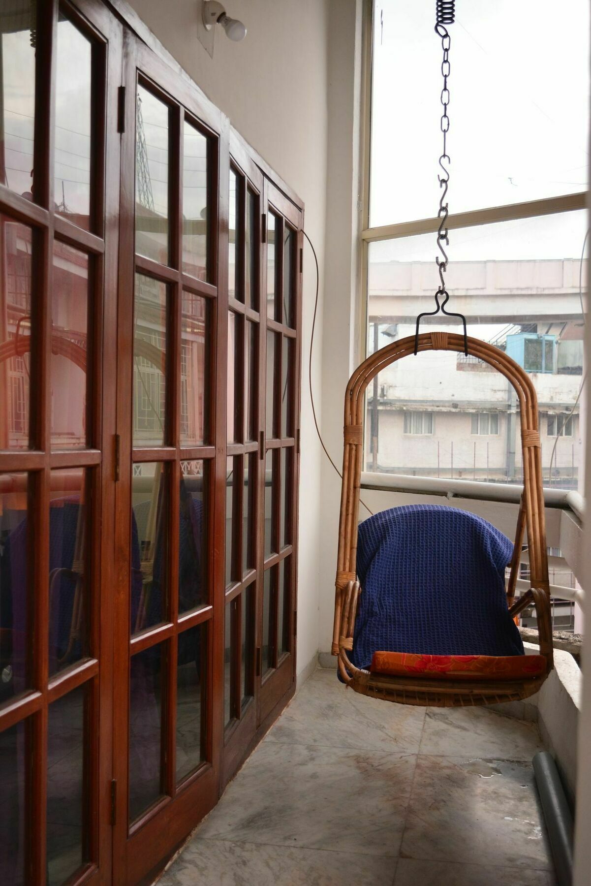 Social Rehab Downtown Hostel Bangalore Buitenkant foto
