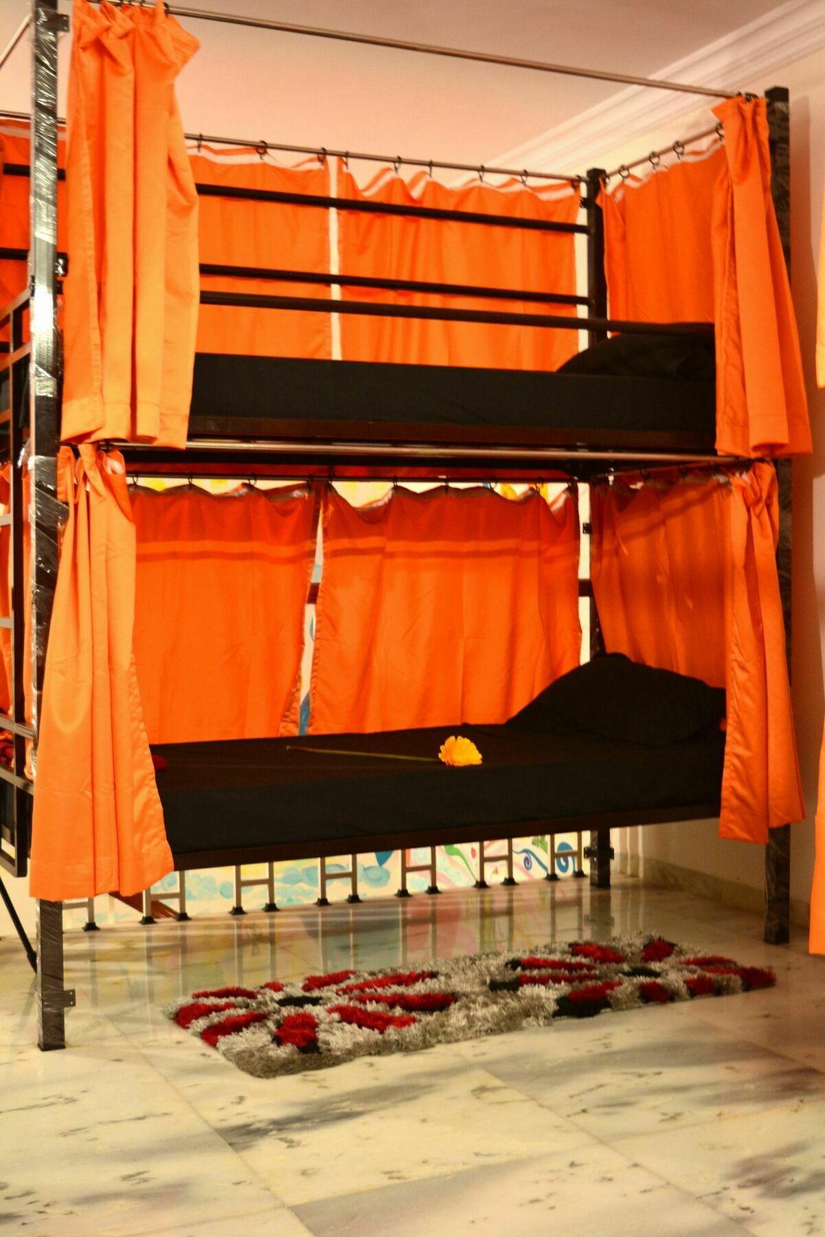 Social Rehab Downtown Hostel Bangalore Buitenkant foto