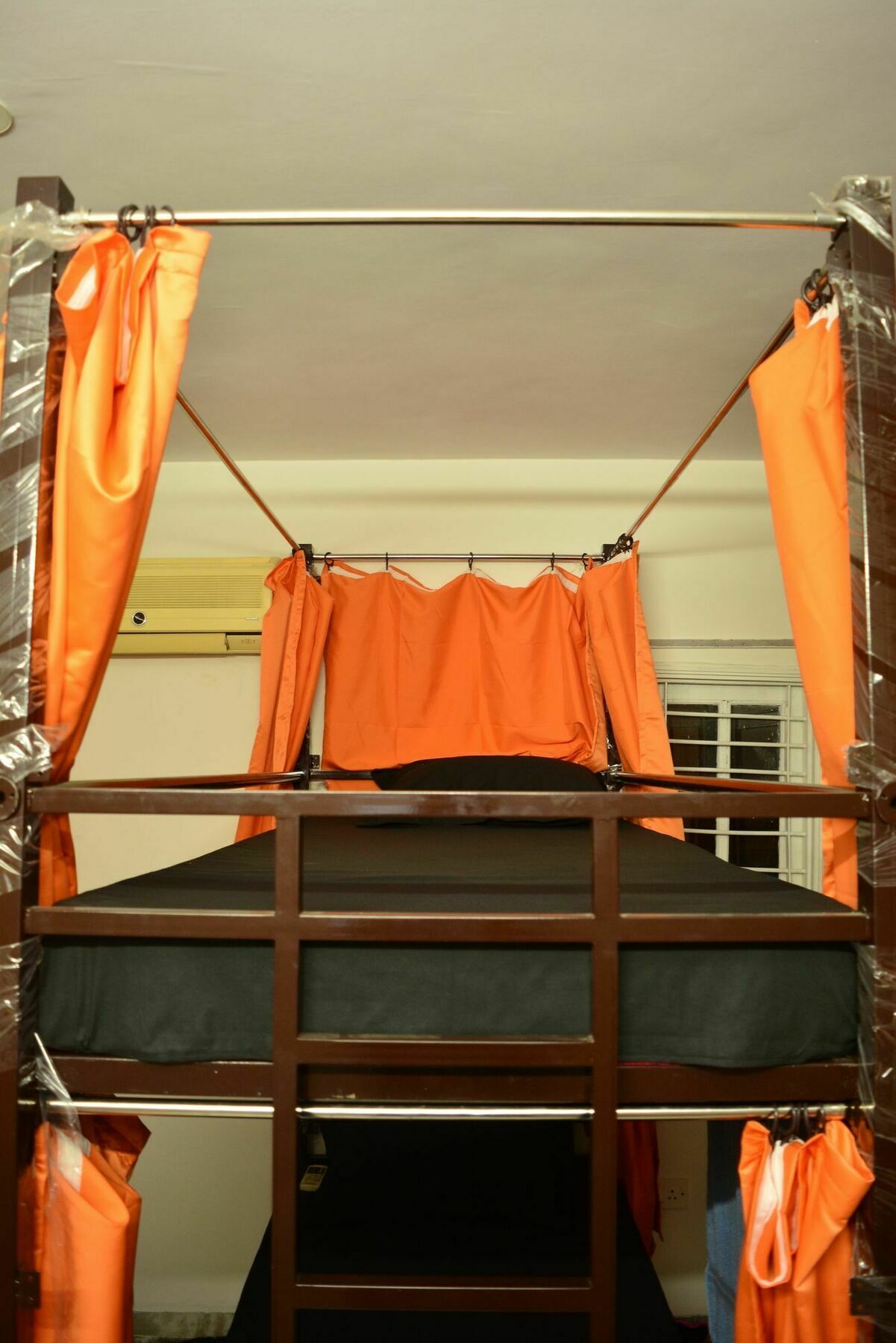 Social Rehab Downtown Hostel Bangalore Buitenkant foto